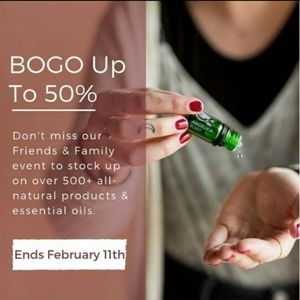 Essential oils & Infused products/Accessories